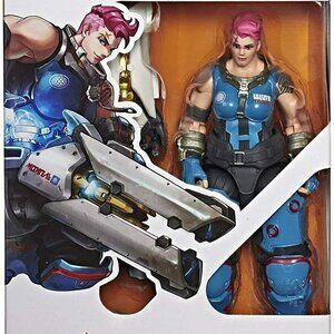 Hasbro Overwatch Ultimates Series ZARYA 6" NIB